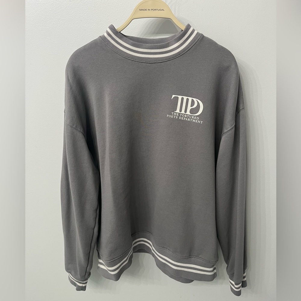 TTPD Crewneck Sweater Size S